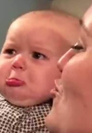 Jealous Baby