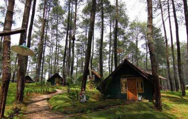 11 Tempat Wisata Outbound Murah Di Bandung