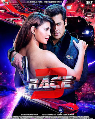 Race 3 Movie Trailer