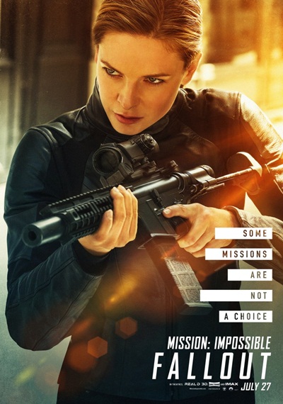 Mission: Impossible – Fallout Movie trailer