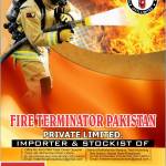 Fire Terminator Pakistan (pvt) Ltd