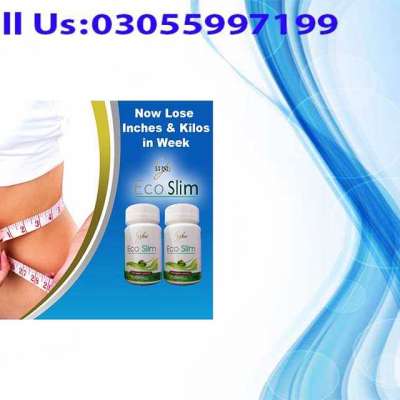 Eco Slim Weight Lose Capsule in Pakistan Profile Picture