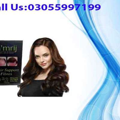 Amrij Hair Support Fibers in Pakistan Profile Picture