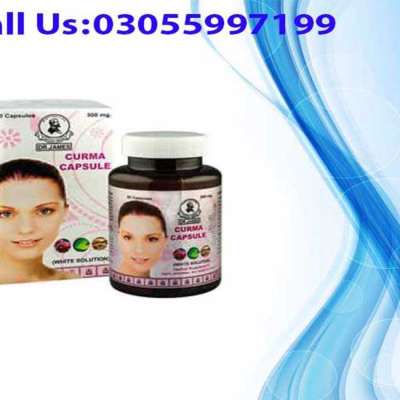 Dr James Curma Whitening Capsule in Pakistan Profile Picture