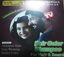 Doctor Hair Shampoo in Pakistan, Stain Free For Hair and Beard