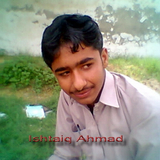 Ishtaiq Ahmad