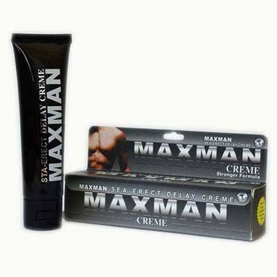 Maxman Delay Cream in Pakistan | Maxman Delay Cream in Lahore