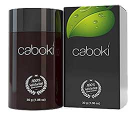 Caboki Hair Fibers in Pakistan | Your Hair like a Natural Look with Caboki