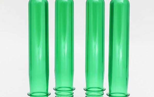 Problems In The Production Of Pet Bottle Preforms Picture