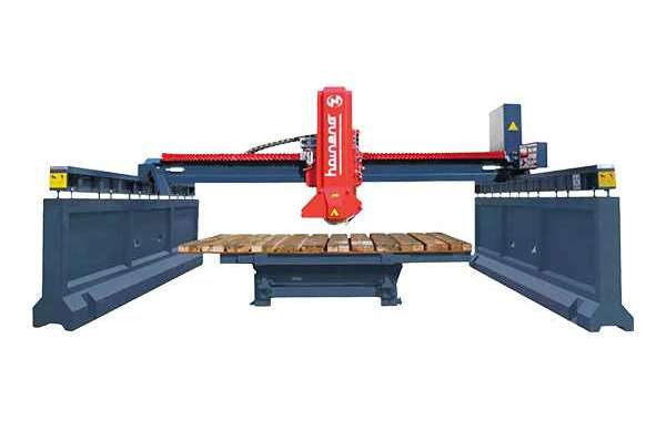 Precise And Long Lasting Bridge Cutting Machine