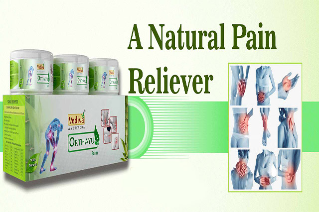 Orthayu Balm in Pakistan - Joint Pain Relief Products - Best Results
