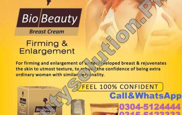 Quick Results Original Bio Beauty Breast Cream in Karachi_03045124444 Picture