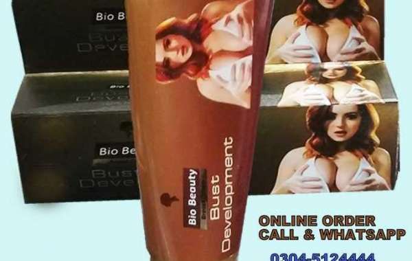 Quick Results Original Bio Beauty Breast Cream in Islamabad_03045124444 Picture