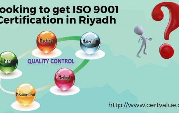 ISO 9001 organization as a success factor in manufacturing company