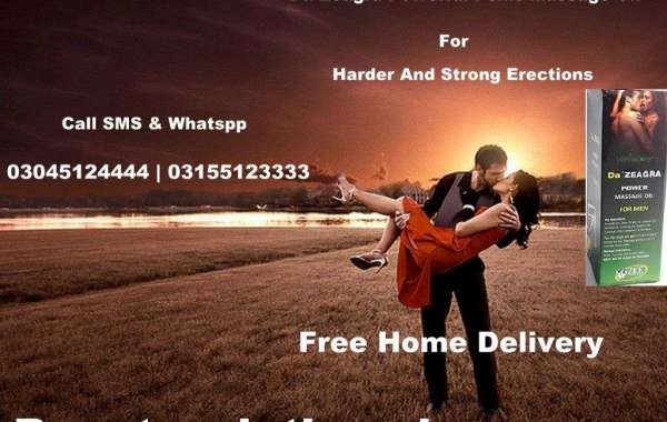 Well Care Da Zeagra Power Massage Oil For Men in Karachi_03045124444