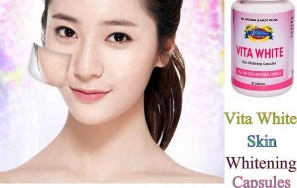 Multivitamin Vita White Official Capsules In Quetta: 03045124444 Picture