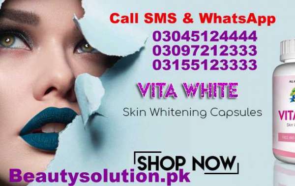 Multivitamin Vita White Official Capsules In Islamabad: 03045124444 Picture