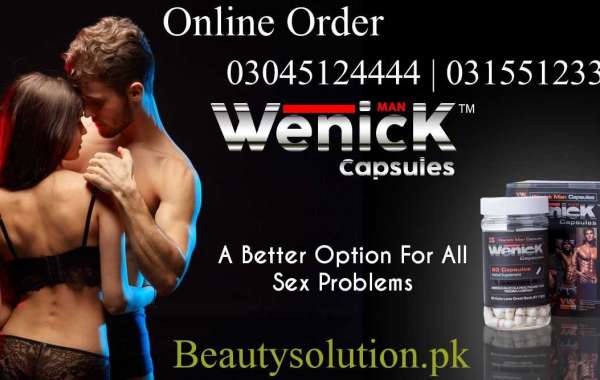 Reduce Stress Wenick men capsules In Karachi- 03045124444 Picture