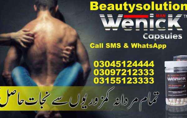 Reduce Stress Wenick men capsules In Multan- 03045124444 Picture