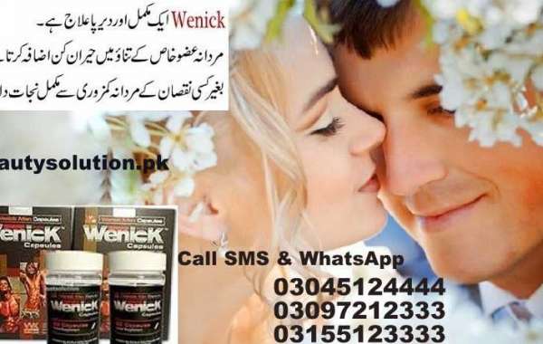 Reduce Stress Wenick men capsules In Gujranwala- 03045124444