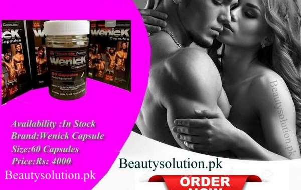 Reduce Stress Wenick men capsules In Quetta- 03045124444 Picture