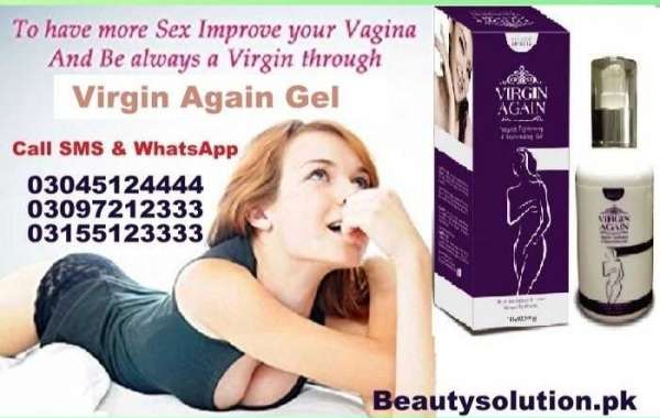 Virgin Again Gel (Reshape  Vaginal Walls) in Multan_03045124444