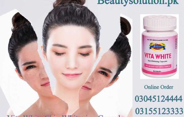 Find-Out Results Vita White Capsules In Peshawar- 03045124444 Picture