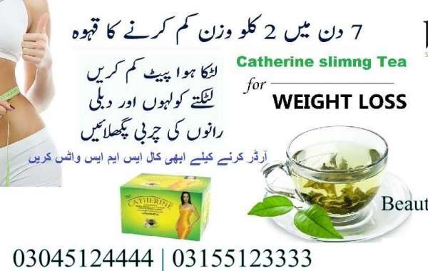 Fitness Catherine Slimming Diet Tea In Bahawalpur-03045124444