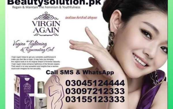 Virgin Again Gel (Reshape  Vaginal Walls) in Faisalabad_03045124444