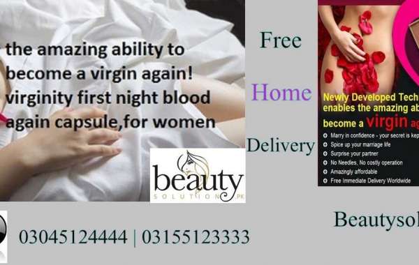 First Night Bleeding Artificial Hymen Kit In Islamabad-03045124444