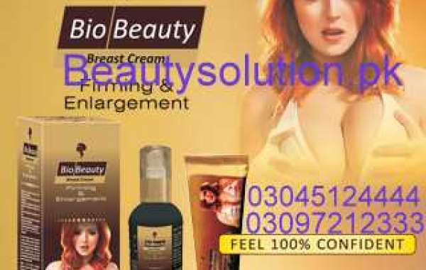 Natural Unique Formula Bio Beauty Breast Cream in Multan_03045124444