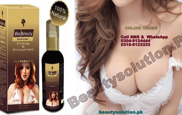 Natural Unique Formula Bio Beauty Breast Cream in  Karachi_03045124444
