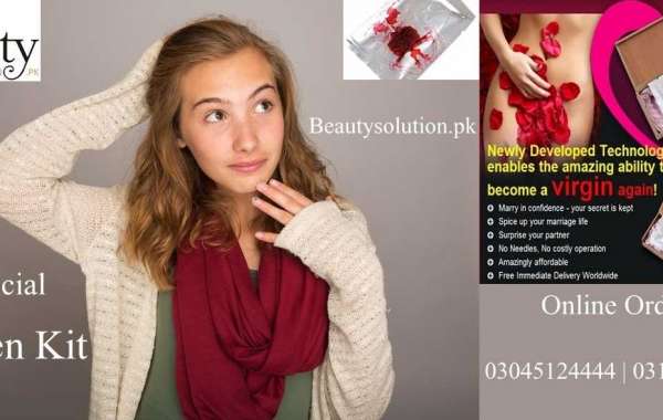 First Night Bleeding Artificial Hymen Kit In Peshawar-03045124444