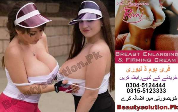Natural Unique Formula  Breast Enlargement Cream in Pakistan_03045124444 Picture