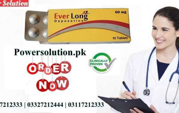 (USA No.1) Everlong Dapoxetine Tablet In Karachi-03097212333