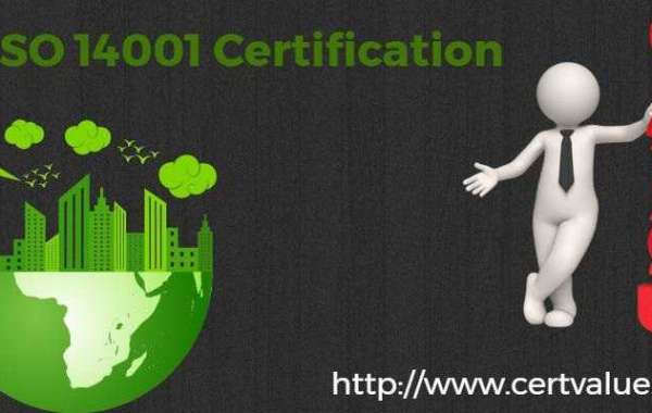 How can a startup benefits from ISO 14001 Certification in Kuwait?