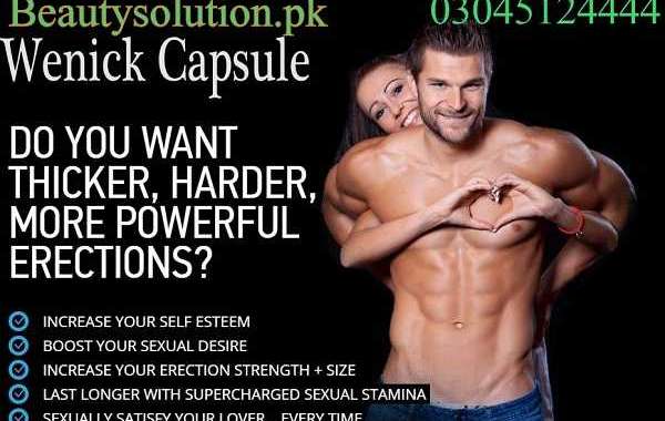 Best Penis Enlarger Wenick Man Capsules In Faisalabad- 03155123333