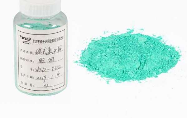 The Attention Of The Use Of Basic Copper Sulphate