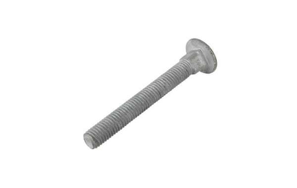 The Strict Production Technology Of Round Head Bolts