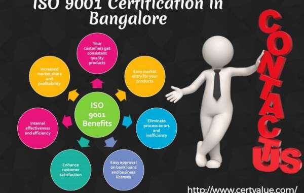 How ISO 9001 implementation can benefit a consultancy company Picture