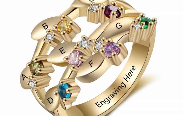 The Most Overlooked Solution for Birthstone Rings