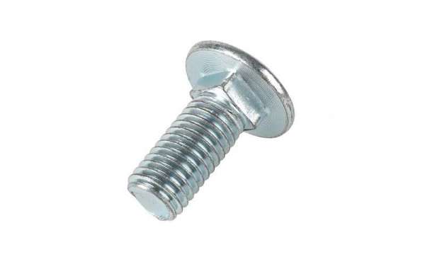 Round Head Bolts To Prevent Loosening