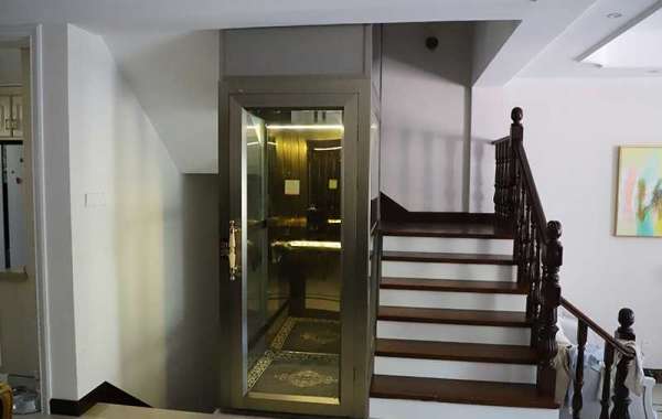 The Type, Cost And Attention Of The Small Elevators For Homes Picture