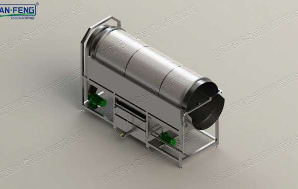 Freeze Dry Machine - Processing Picture