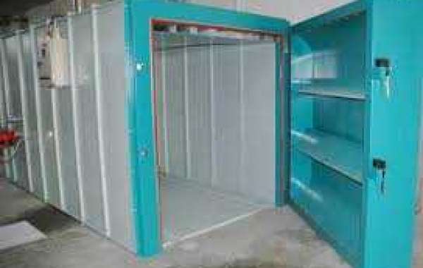 Principle Of Rubber Curing Oven Picture