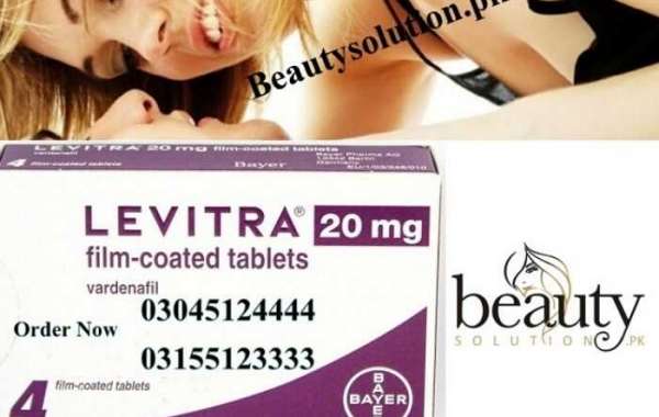 High Quality Natural Levitra Tablet (Vardena Fill) In Karachi (20 mg)
