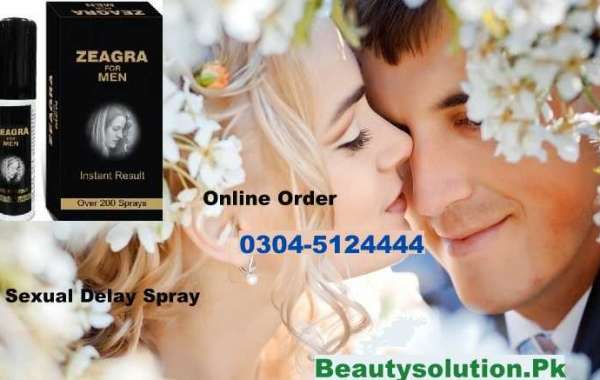 High Quality Zeagra Spray Best Male Enhancement Supplement In Lahore