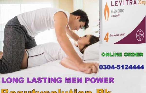High Quality Natural Levitra Tablet (Vardena Fill) In Multan (20 mg) Picture