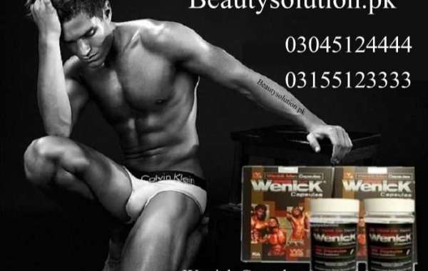 Original Hard Erection Wenick Capsules for Men In Faisalabad_03045124444 Picture
