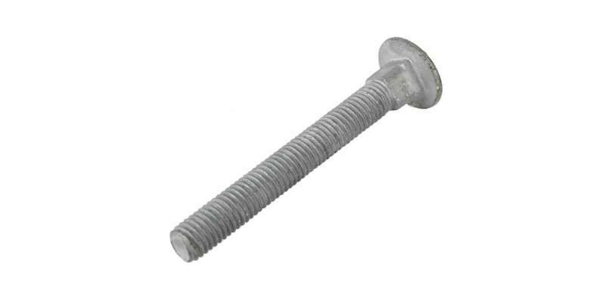 Introduction To The Cost Of Hot-dip Galvanized Round Head Bolts Picture